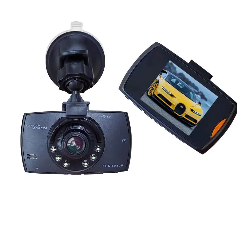 HD Infrared Night Vision Car Dash Cam