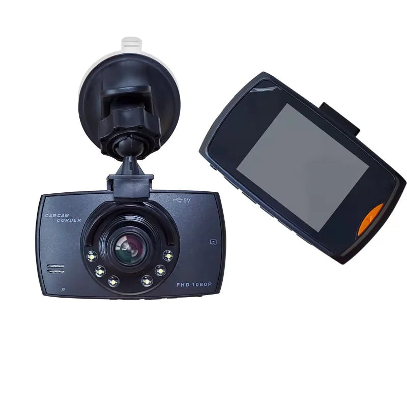 HD Infrared Night Vision Car Dash Cam