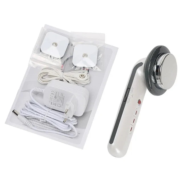SlimTone EMS Ultrasound Massager