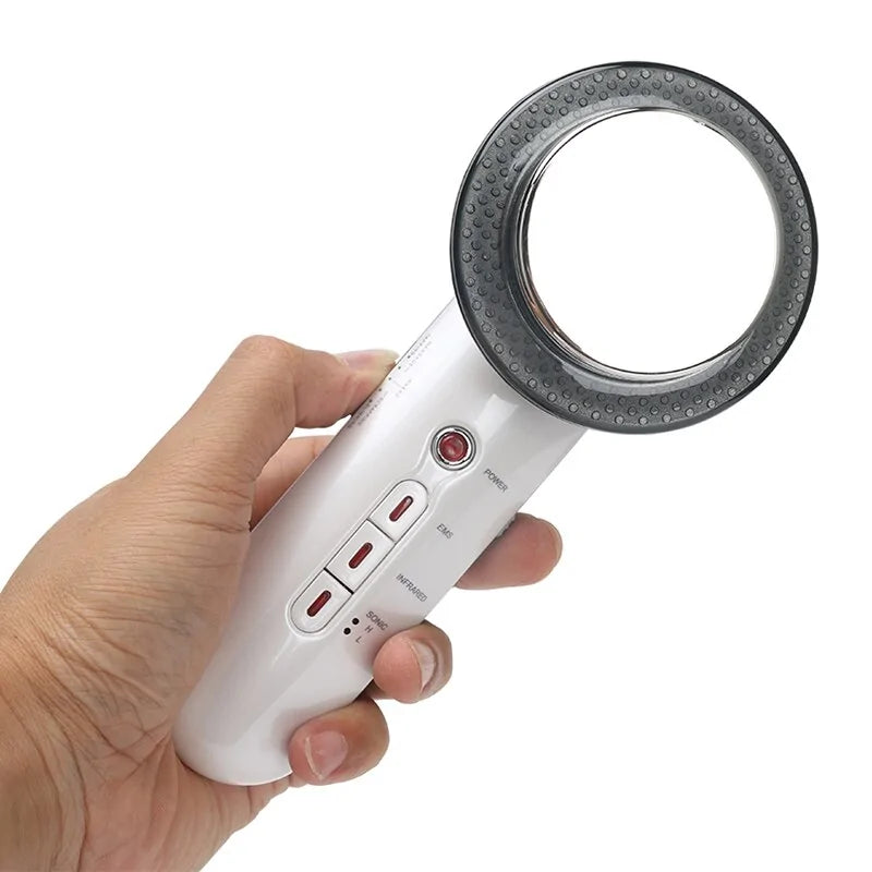 SlimTone EMS Ultrasound Massager