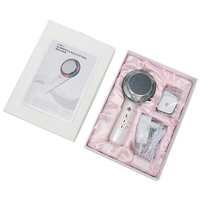 SlimTone EMS Ultrasound Massager